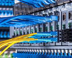 Máquina de fazer fusão em fibra óptica Máquina de fazer fusão em fibra óptica