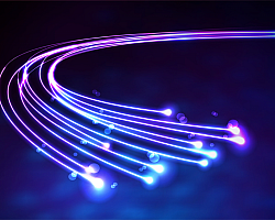 Tubete para emenda de fibra óptica Tubete para emenda de fibra óptica