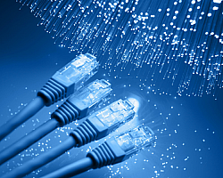Tubete para emenda de fibra óptica Tubete para emenda de fibra óptica