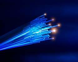 Tubete para emenda de fibra óptica Tubete para emenda de fibra óptica