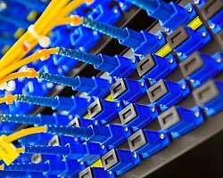 Tubete para emenda de fibra óptica Tubete para emenda de fibra óptica