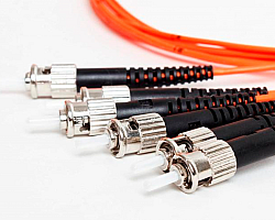 Tubete para emenda de fibra óptica Tubete para emenda de fibra óptica
