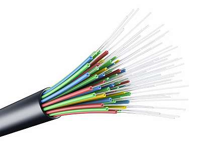 Tubete para emenda de fibra óptica Tubete para emenda de fibra óptica