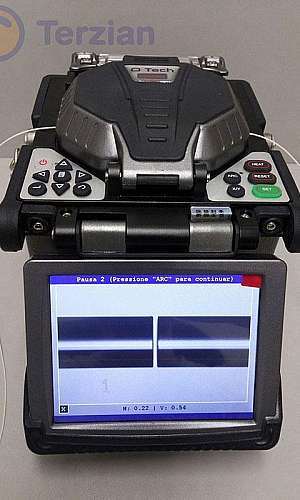 Máquina de fusão de fibra preço Máquina de fusão de fibra preço