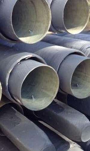 Poste de fibra Poste de fibra