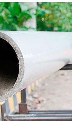 Poste em fIbra de vidro PRFV Poste em fIbra de vidro PRFV