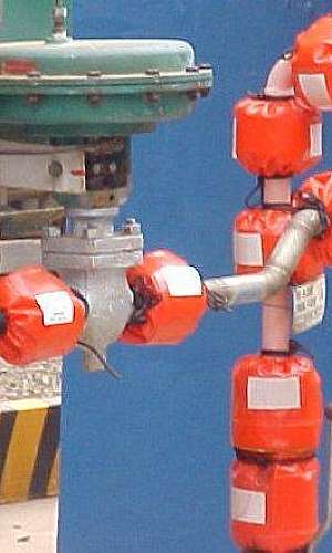 Protetor de flange Protetor de flange